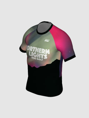 Podiumwear Men's V-Neck Tee - New Fabric 2025!