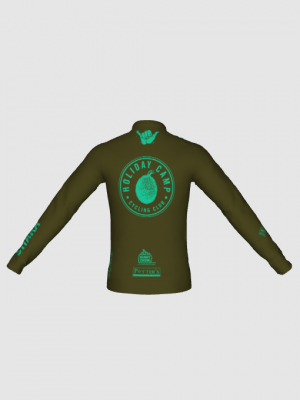 Podiumwear Unisex Silver Long Sleeve Jersey