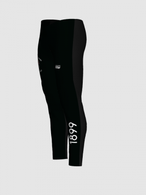 Podiumwear Unisex Silver Warm Up Pants