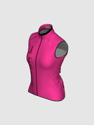 Podiumwear Women's Lightweight Cycling Vest