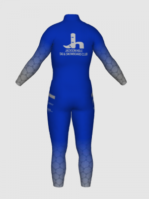 Podiumwear Nordic Child's Two-Piece Race Suit