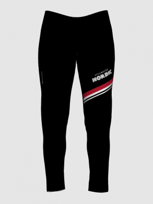 Podiumwear Unisex Silver Warm Up Pants