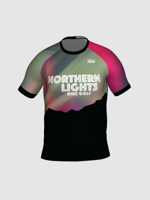 Podiumwear Men's V-Neck Tee - New Fabric 2025!