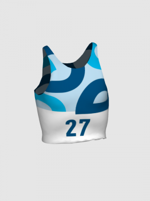 Podiumwear Race Bib