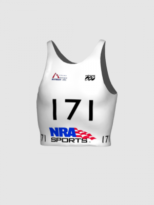 Podiumwear Race Bib