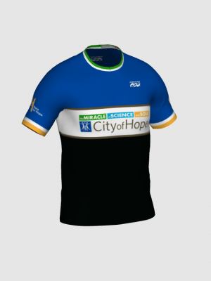 Podiumwear Men's V-Neck Tee - New Fabric 2025!