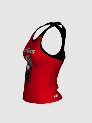 Podiumwear Women's Singlet