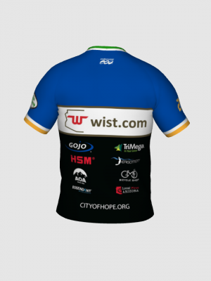 Podiumwear Men's V-Neck Tee - New Fabric 2025!