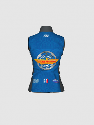 Podiumwear Women's Lightweight Cycling Vest