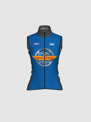 Podiumwear Women's Lightweight Cycling Vest