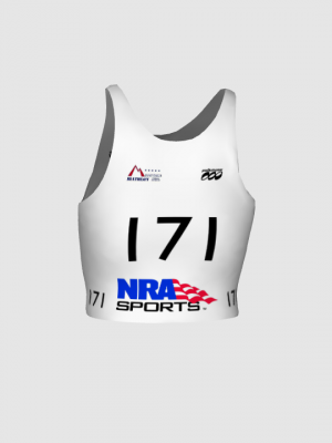 Podiumwear Race Bib