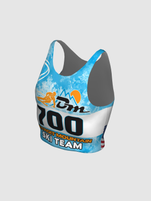 Podiumwear Race Bib