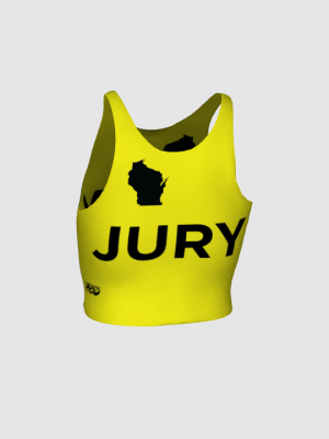 Podiumwear Official's Bib