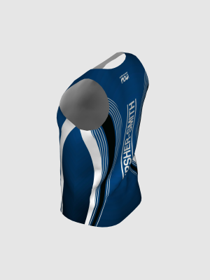 Podiumwear Men's Singlet