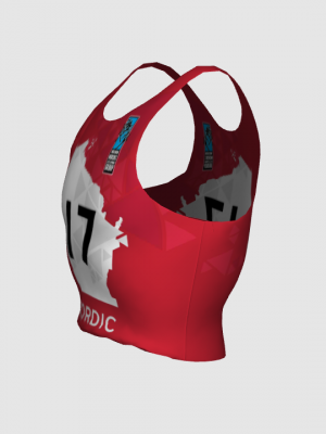 Podiumwear Race Bib