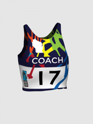 Podiumwear Official's Bib