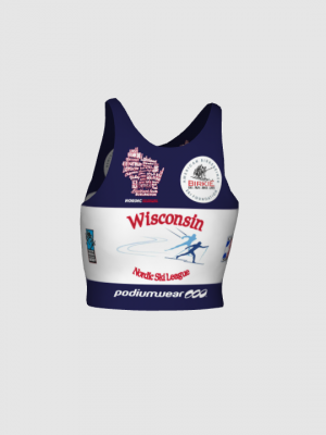 Podiumwear Race Bib