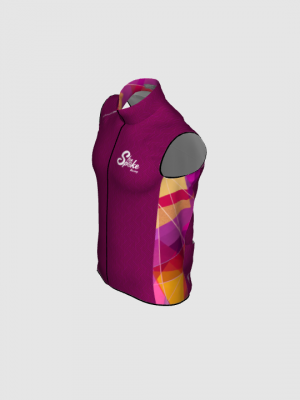 Podiumwear Women's Lightweight Cycling Vest