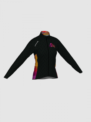 Podiumwear Women's Lightweight Cycling Jacket