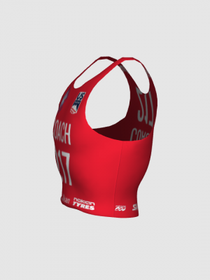 Podiumwear Official's Bib