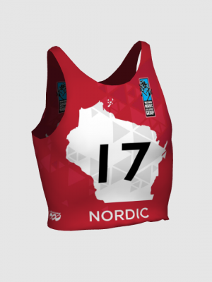 Podiumwear Race Bib