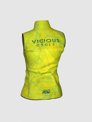 Podiumwear Women's Lightweight Cycling Vest