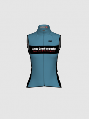 Podiumwear Women's Lightweight Cycling Vest