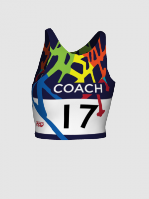 Podiumwear Official's Bib