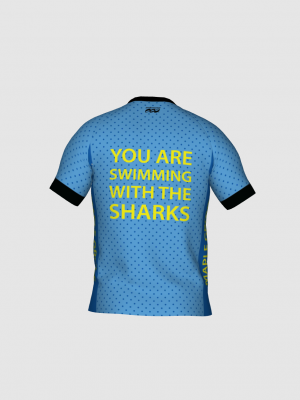 Podiumwear Men's V-Neck Tee - New Fabric 2025!