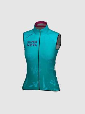 Podiumwear Women's Lightweight Cycling Vest