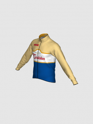 Podiumwear Men's Lightweight Cycling Jacket
