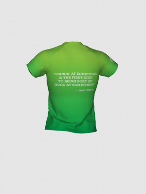 Podiumwear Women's V-Neck Tee - New Fabric 2025!