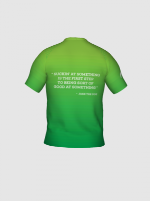 Podiumwear Men's V-Neck Tee - New Fabric 2025!