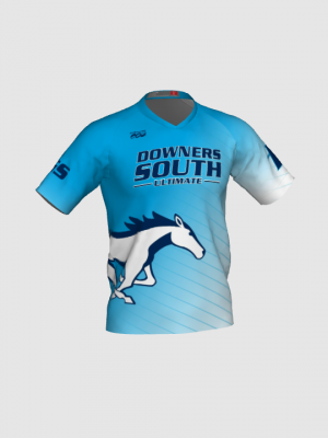Podiumwear Men's V-Neck Tee - New Fabric 2025!