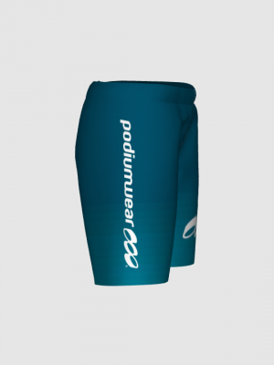 Podiumwear Men's Compression Short