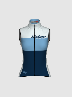 Podiumwear Women's Lightweight Cycling Vest