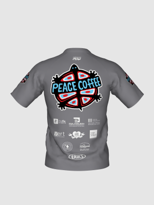 Podiumwear Men's V-Neck Tee - New Fabric 2025!