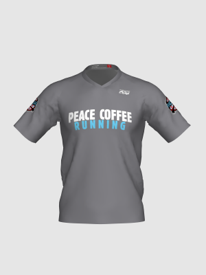 Podiumwear Men's V-Neck Tee - New Fabric 2025!