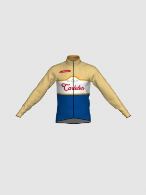Podiumwear Men's Lightweight Cycling Jacket