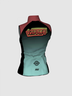 Podiumwear Women's Lightweight Cycling Vest