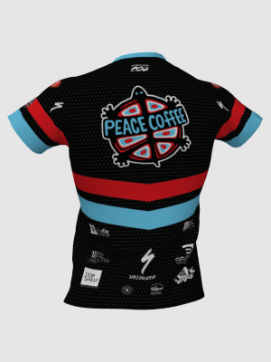 Podiumwear Women's V-Neck Tee - New Fabric 2025!