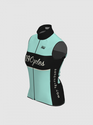 Podiumwear Women's Lightweight Cycling Vest