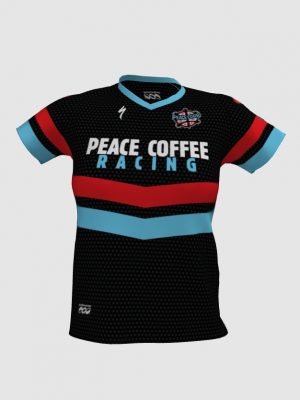 Podiumwear Women's V-Neck Tee - New Fabric 2025!
