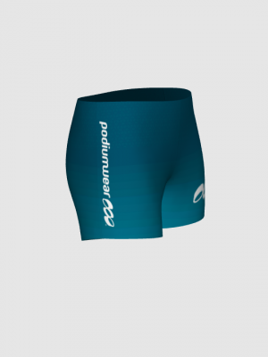 Podiumwear Women's Compression Short