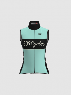 Podiumwear Women's Lightweight Cycling Vest