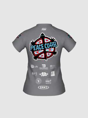 Podiumwear Women's V-Neck Tee - New Fabric 2025!