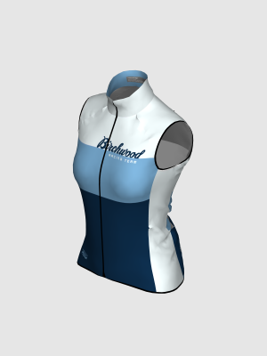 Podiumwear Women's Lightweight Cycling Vest