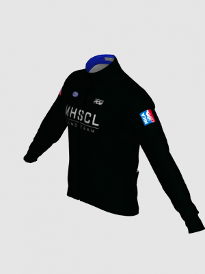 Podiumwear Men's Lightweight Cycling Jacket
