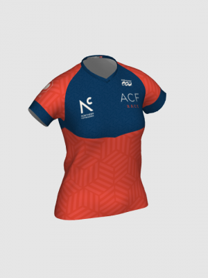 Podiumwear Women's V-Neck Tee - New Fabric 2025!