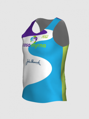 Podiumwear Men's Singlet